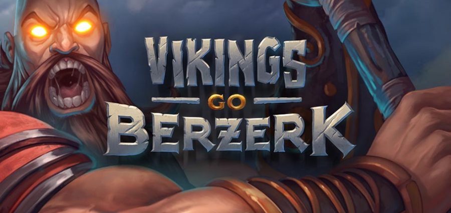 Viking go Berzerk slot