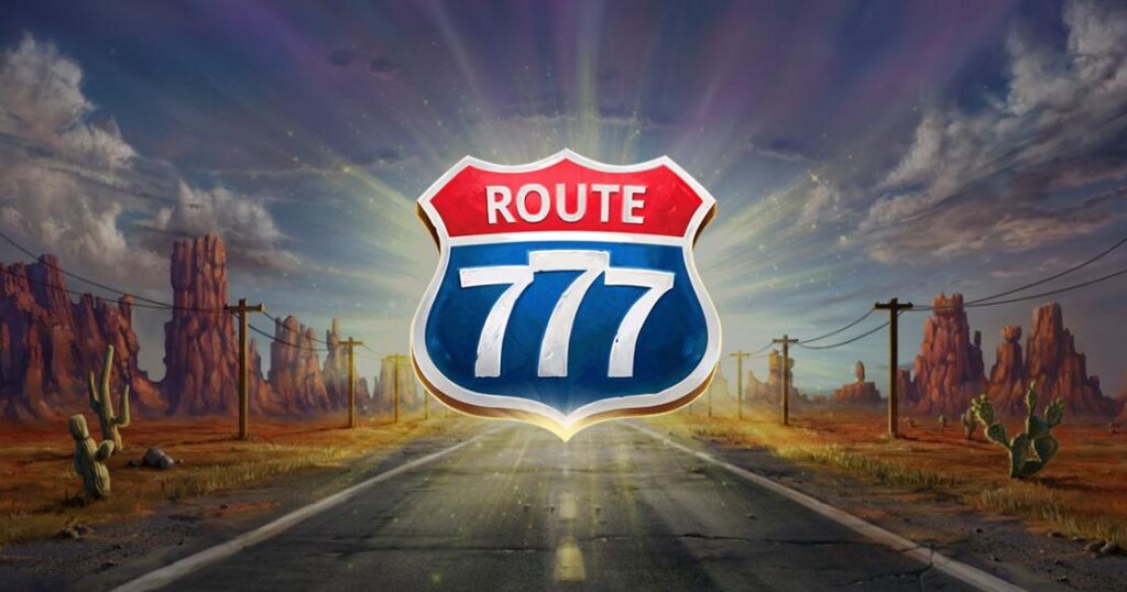 Route 777 slot