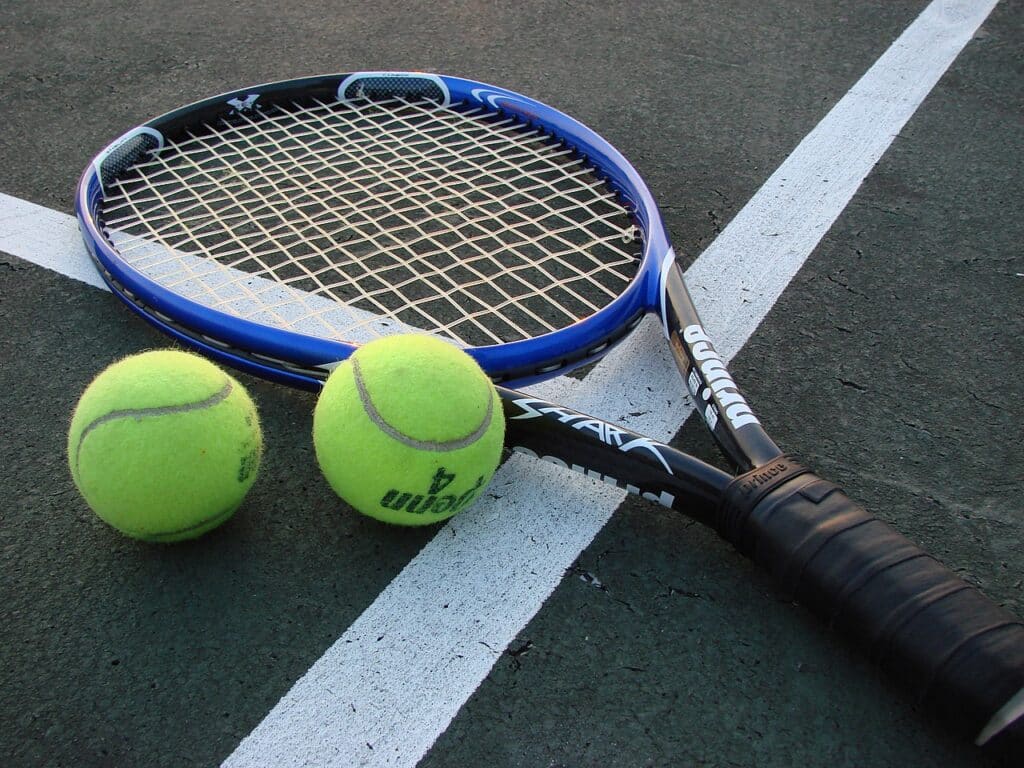Betting på Grand Slam turneringar inom tennis